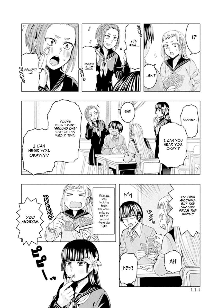 Page 6 Chapter 54 Jiken Jaken!