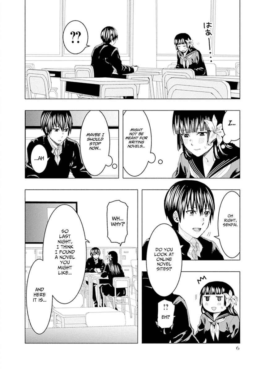 Page 8 Chapter 44 Jiken Jaken!