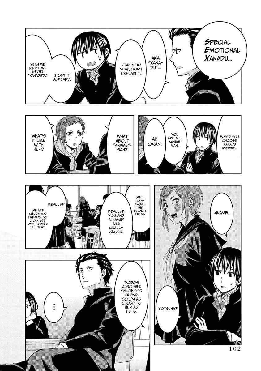Page 6 Chapter 40 Jiken Jaken!