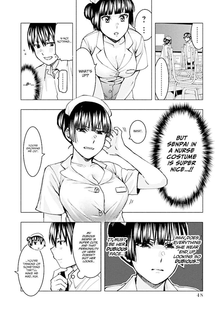 Page 8 Chapter 72 Jiken Jaken!