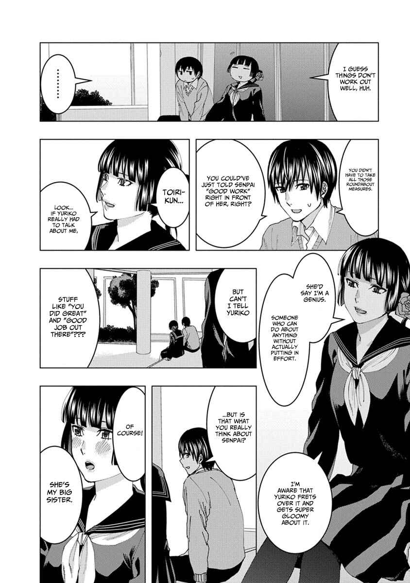 Page 10 Chapter 30 Jiken Jaken!