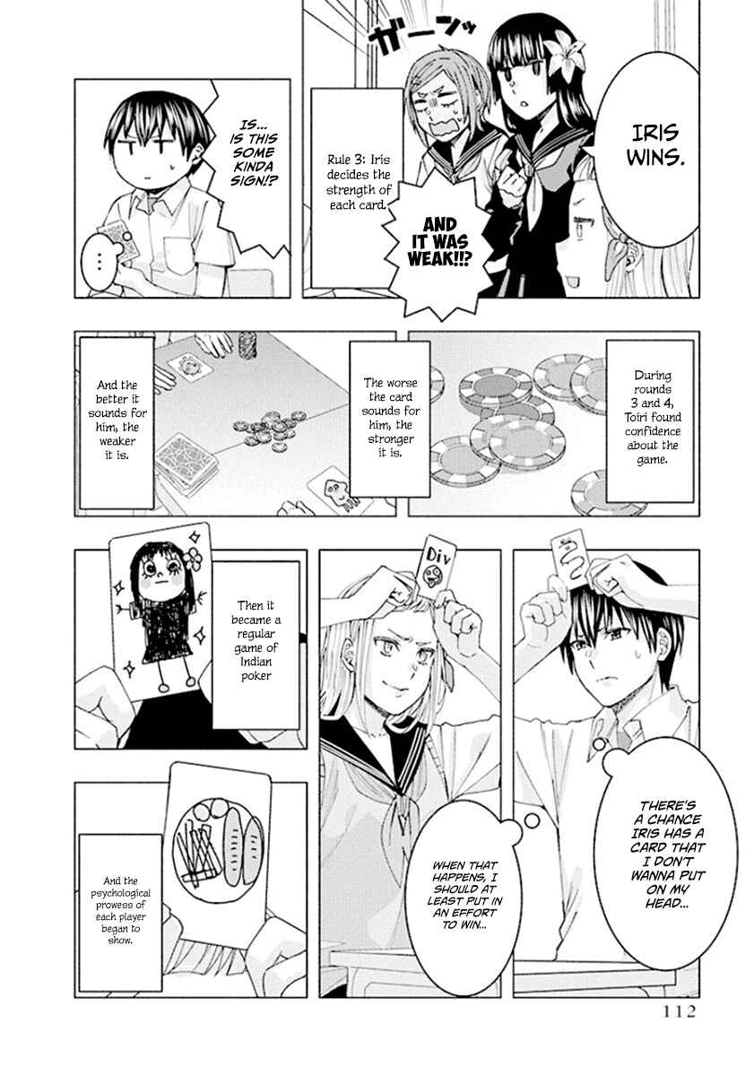 Page 10 Chapter 65 Jiken Jaken!