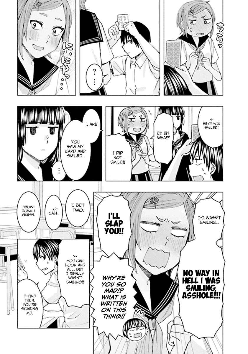 Page 9 Chapter 65 Jiken Jaken!