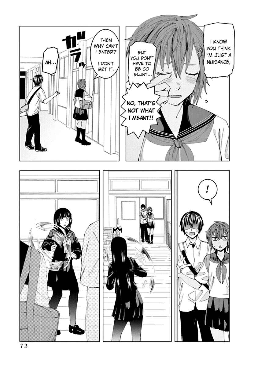 Page 10 Chapter 7 Jiken Jaken!