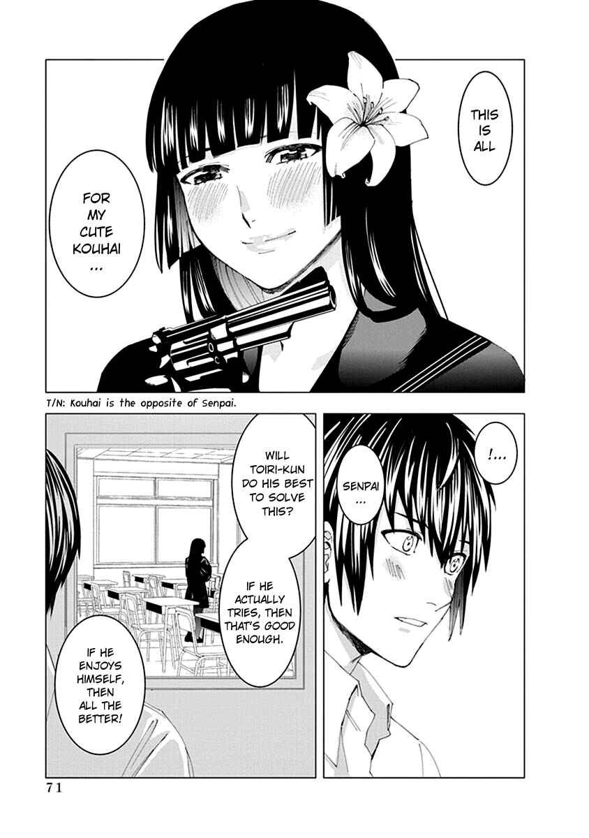 Page 8 Chapter 7 Jiken Jaken!