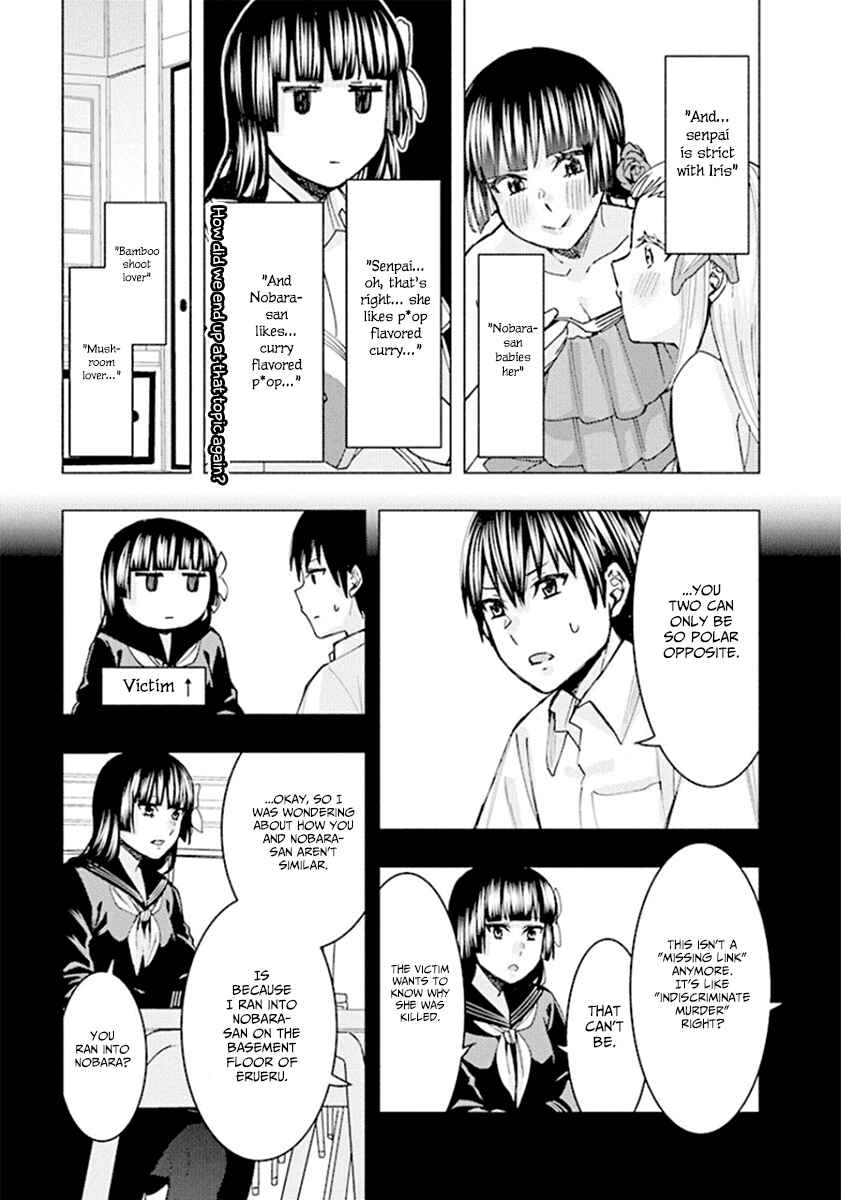Page 9 Chapter 63 Jiken Jaken!