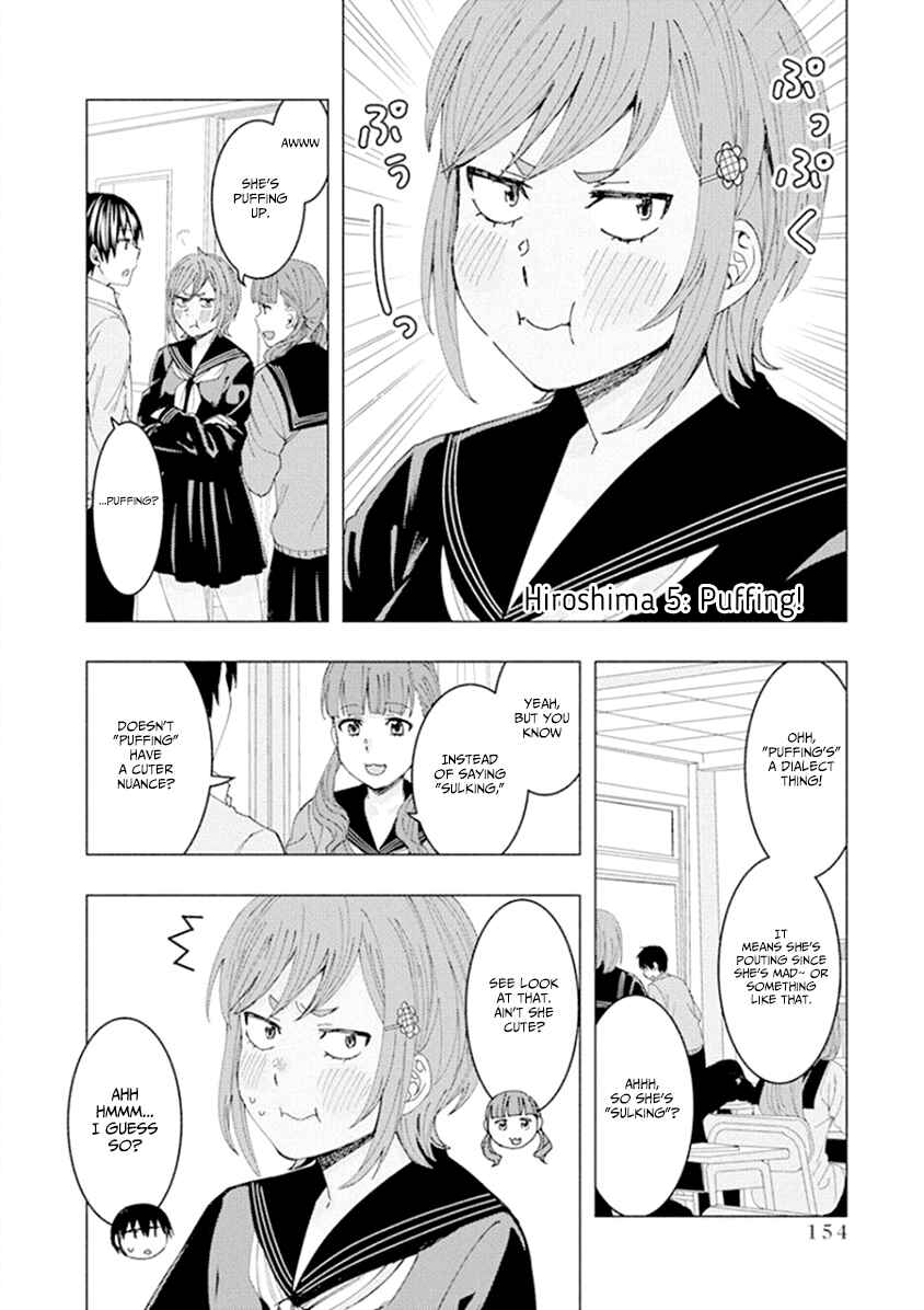 Page 6 Chapter 56.1 Jiken Jaken!