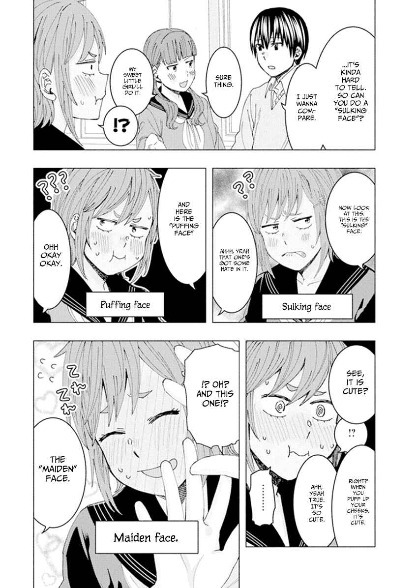 Page 7 Chapter 56.1 Jiken Jaken!