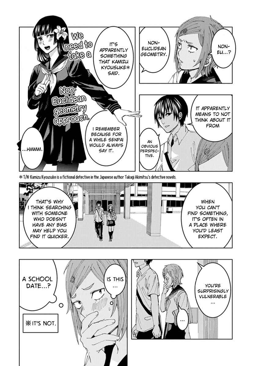 Page 7 Chapter 10 Jiken Jaken!