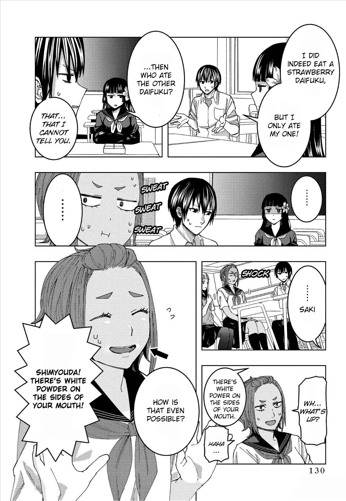Page 6 Chapter 13 Jiken Jaken!