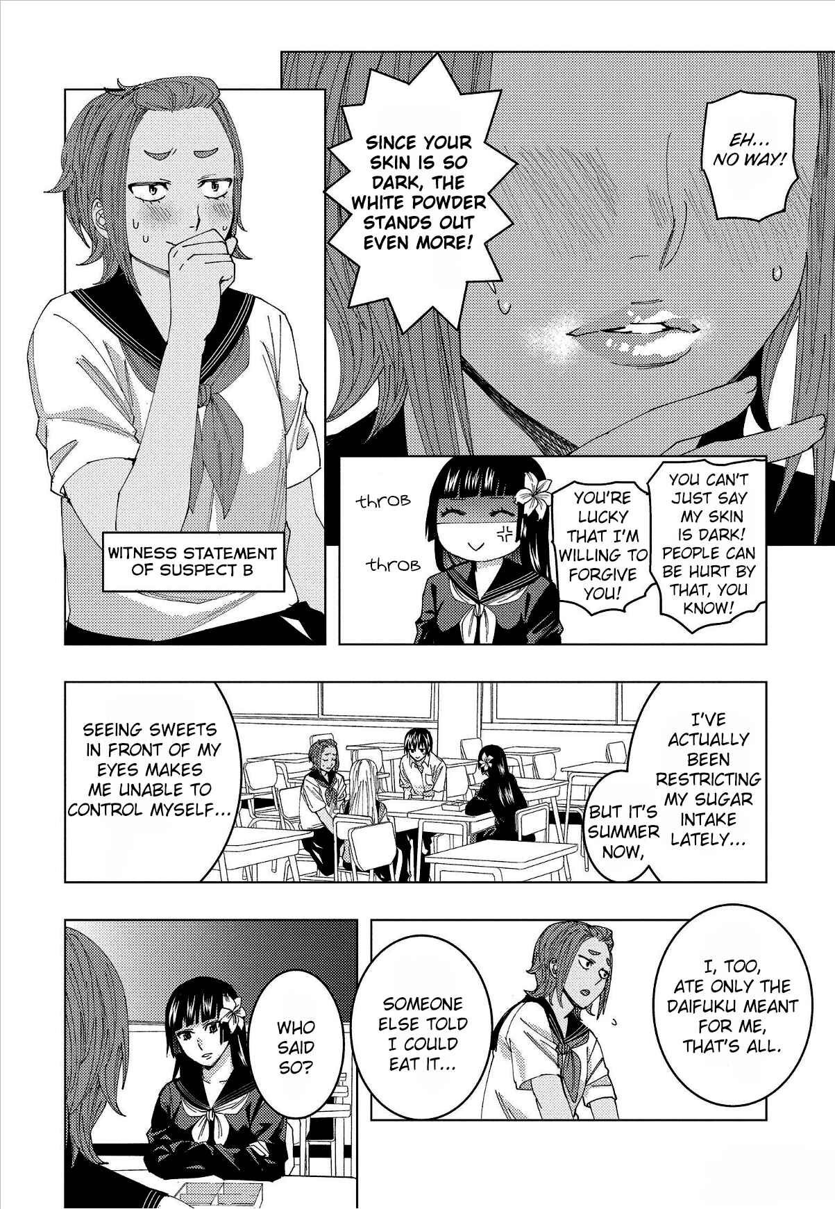 Page 7 Chapter 13 Jiken Jaken!