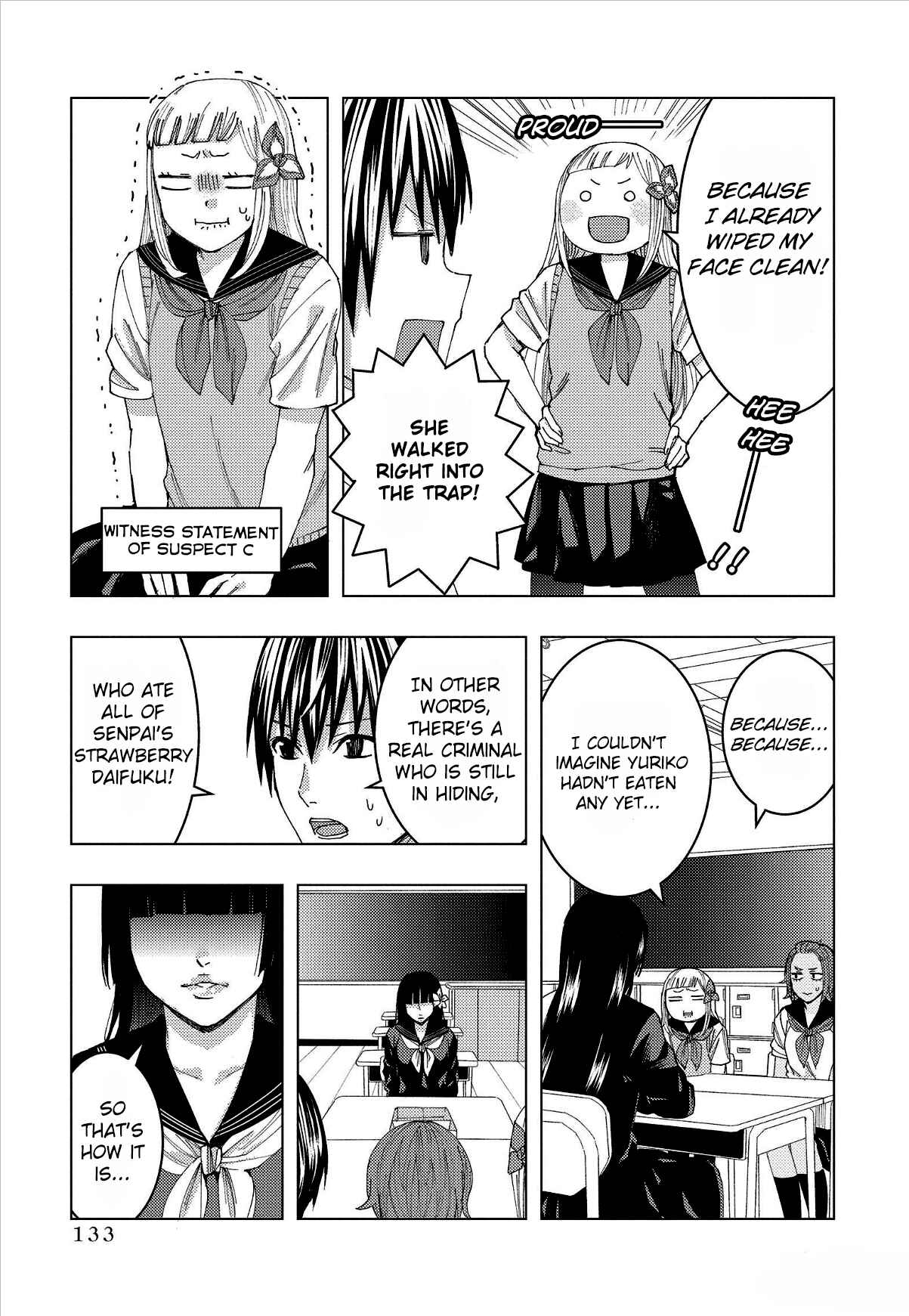 Page 9 Chapter 13 Jiken Jaken!