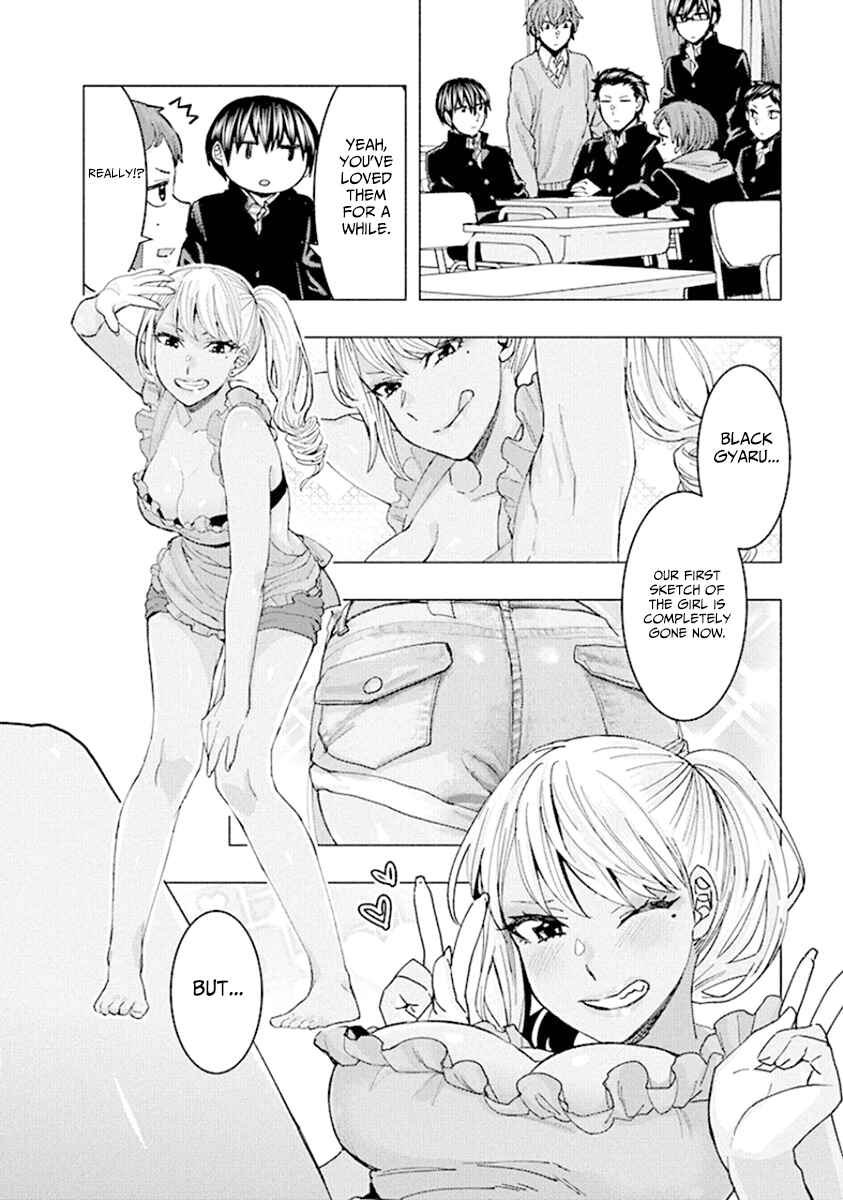 Page 10 Chapter 88 Jiken Jaken!