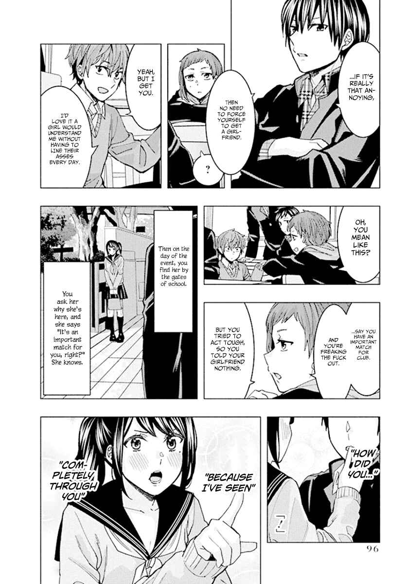 Page 4 Chapter 88 Jiken Jaken!