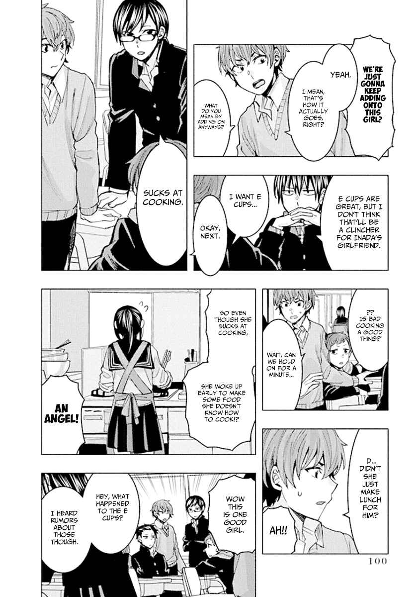 Page 8 Chapter 88 Jiken Jaken!