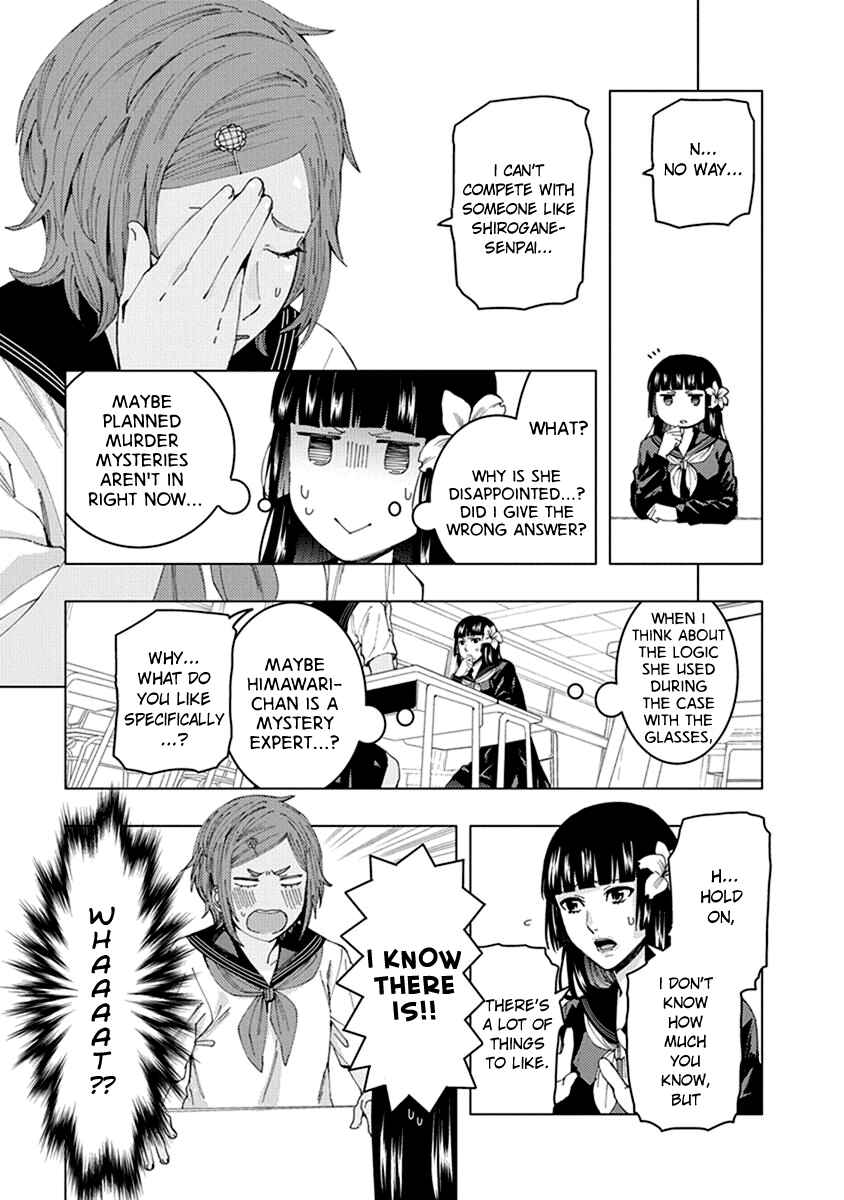 Page 7 Chapter 9 Jiken Jaken!