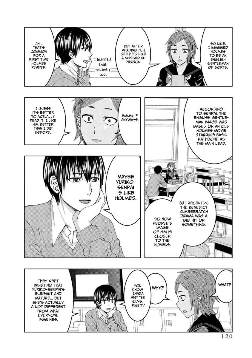 Page 10 Chapter 27 Jiken Jaken!