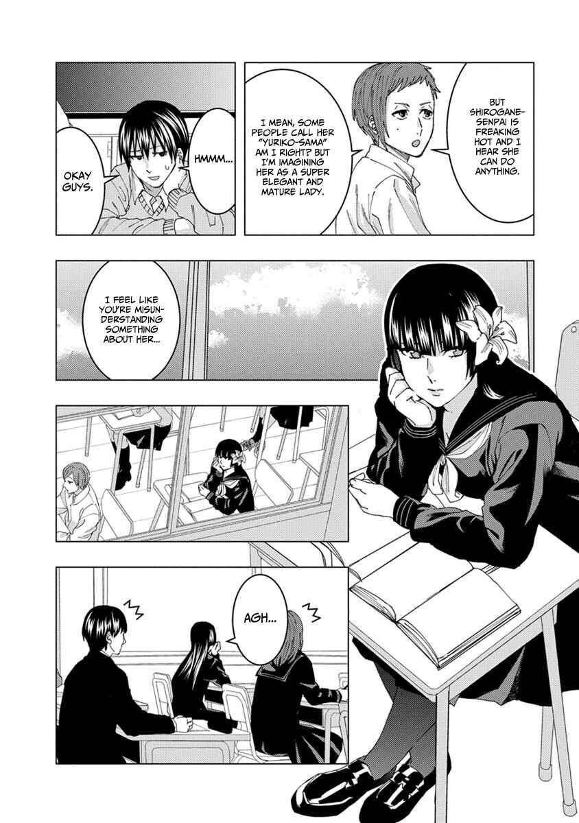 Page 4 Chapter 27 Jiken Jaken!