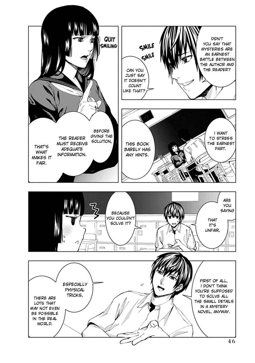 Page 4 Chapter 5 Jiken Jaken!