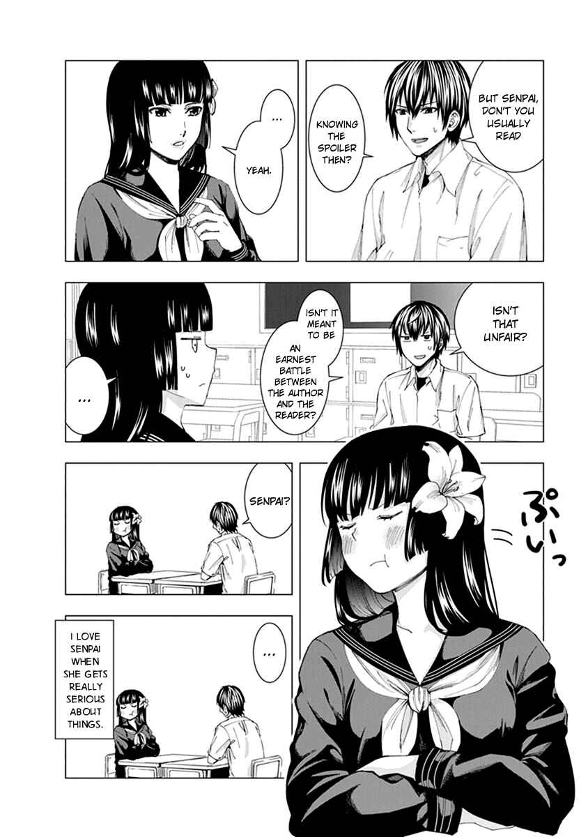 Page 8 Chapter 5 Jiken Jaken!