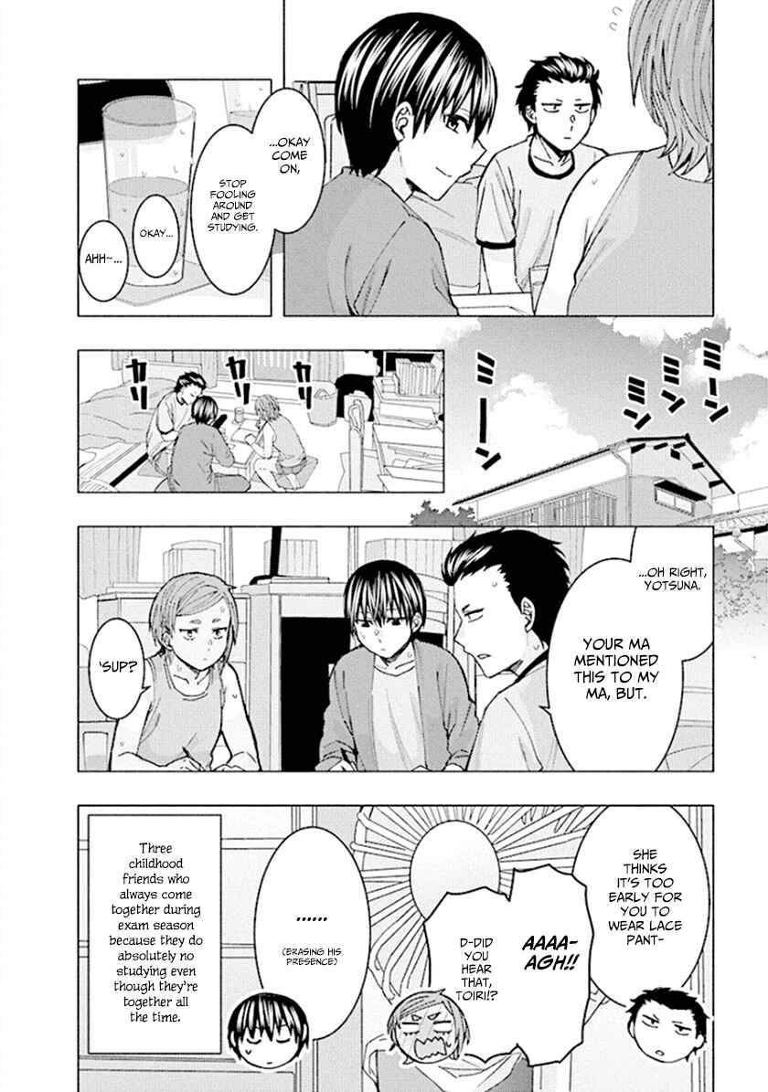 Page 12 Chapter 59 Jiken Jaken!