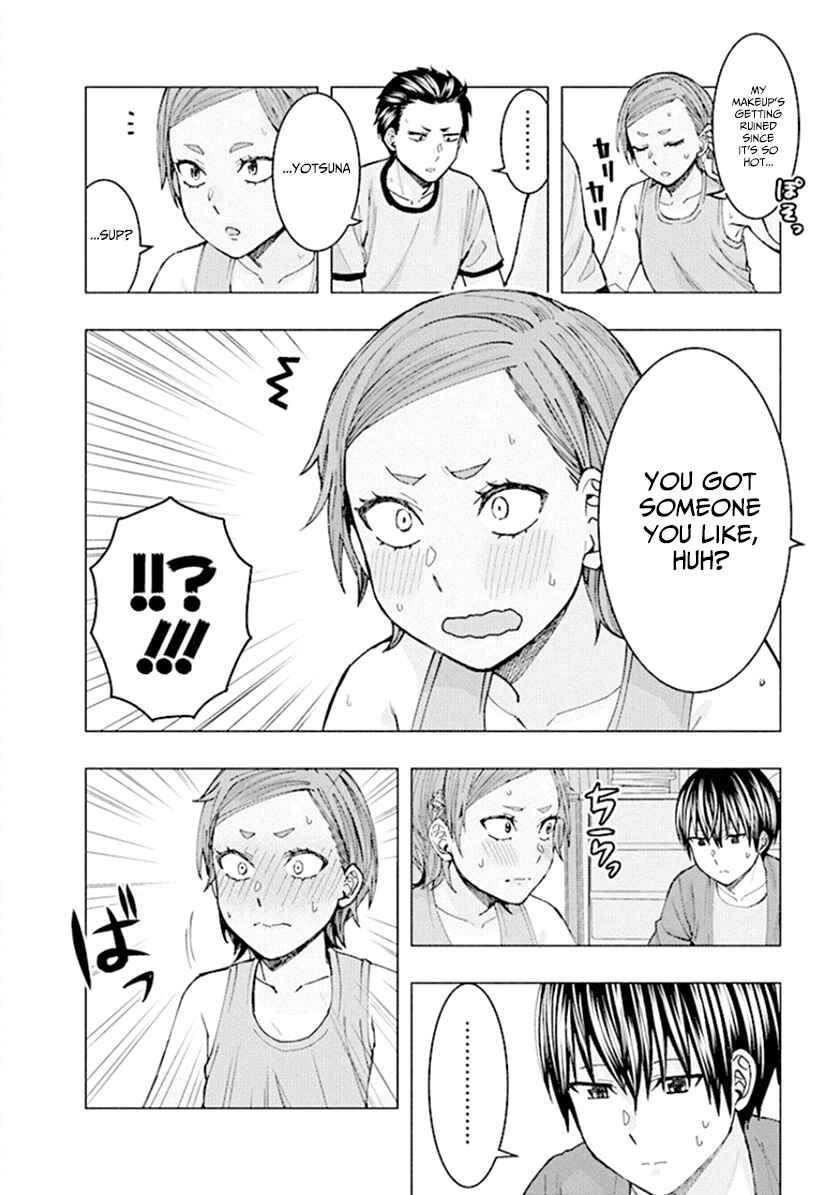 Page 4 Chapter 59 Jiken Jaken!