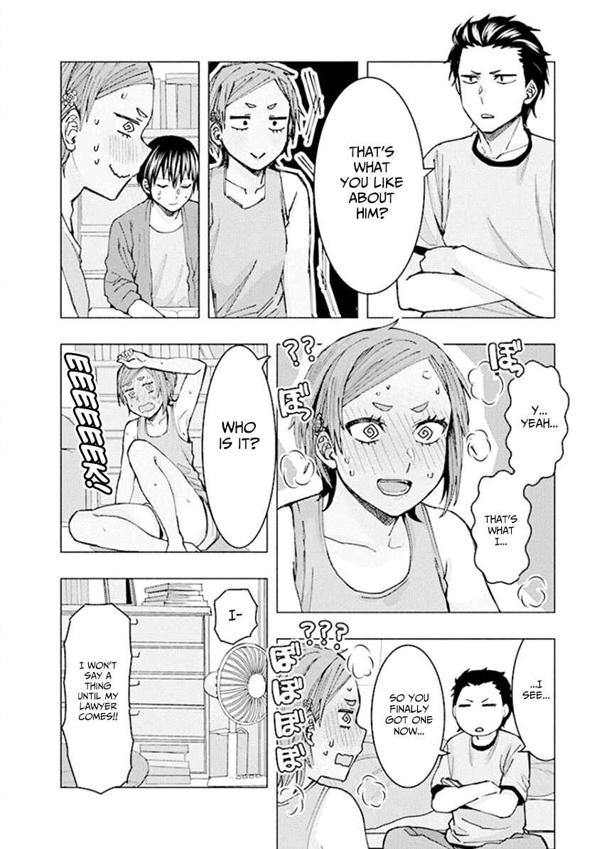Page 8 Chapter 59 Jiken Jaken!