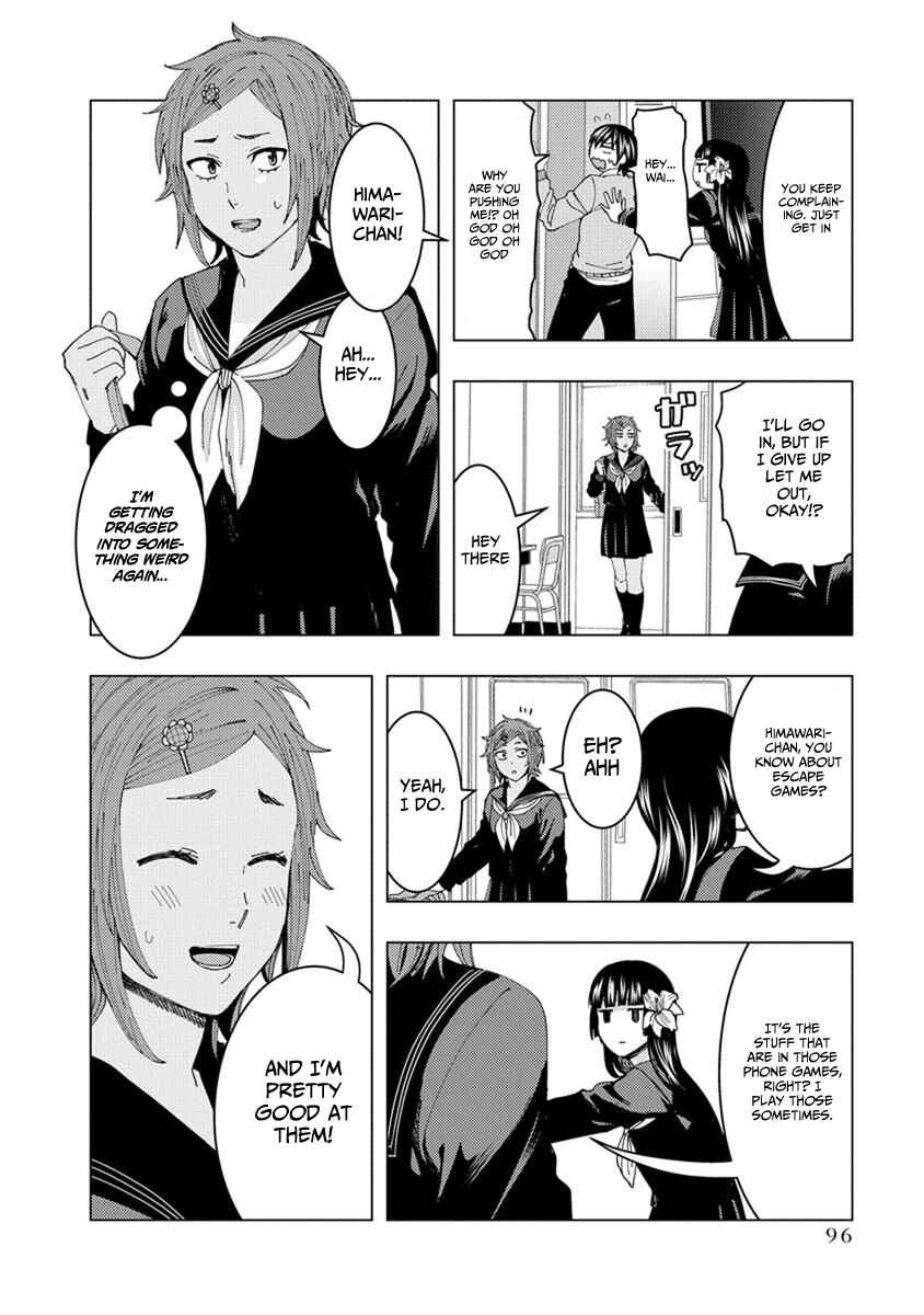 Page 4 Chapter 25 Jiken Jaken!