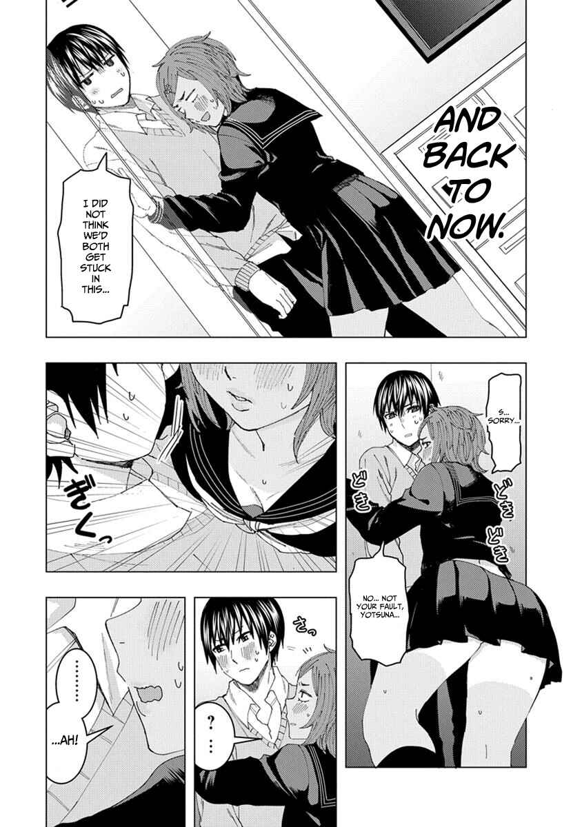 Page 5 Chapter 25 Jiken Jaken!