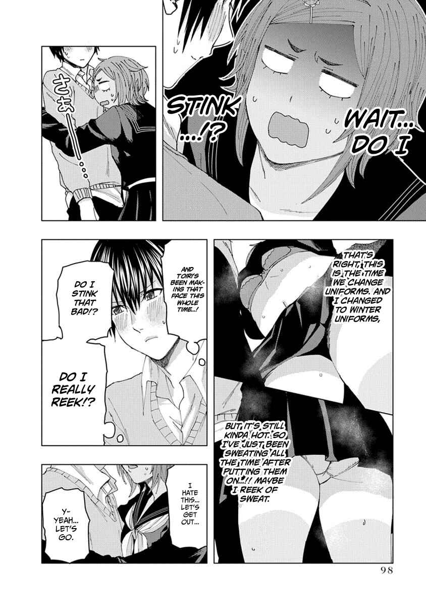 Page 6 Chapter 25 Jiken Jaken!