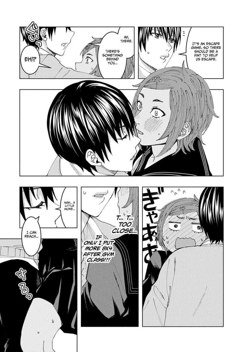Page 7 Chapter 25 Jiken Jaken!
