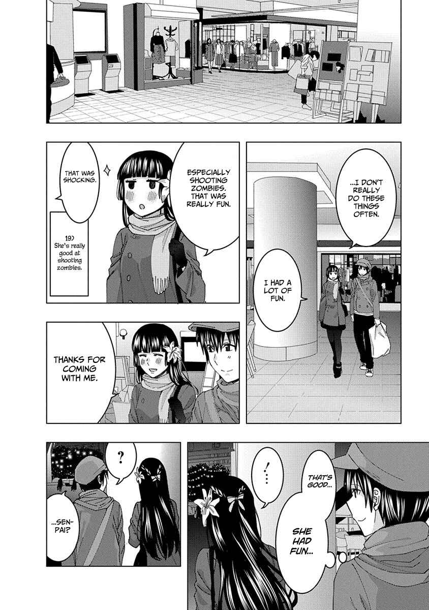 Page 12 Chapter 43 Jiken Jaken!