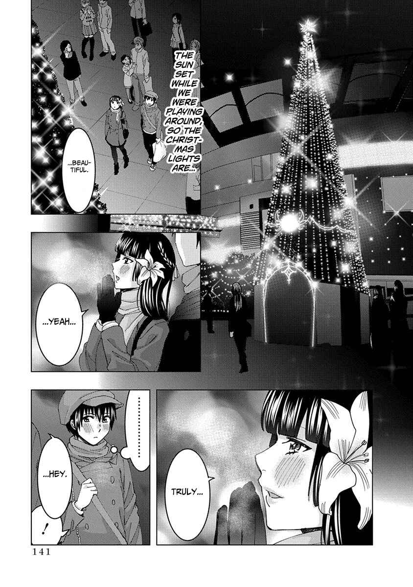 Page 13 Chapter 43 Jiken Jaken!