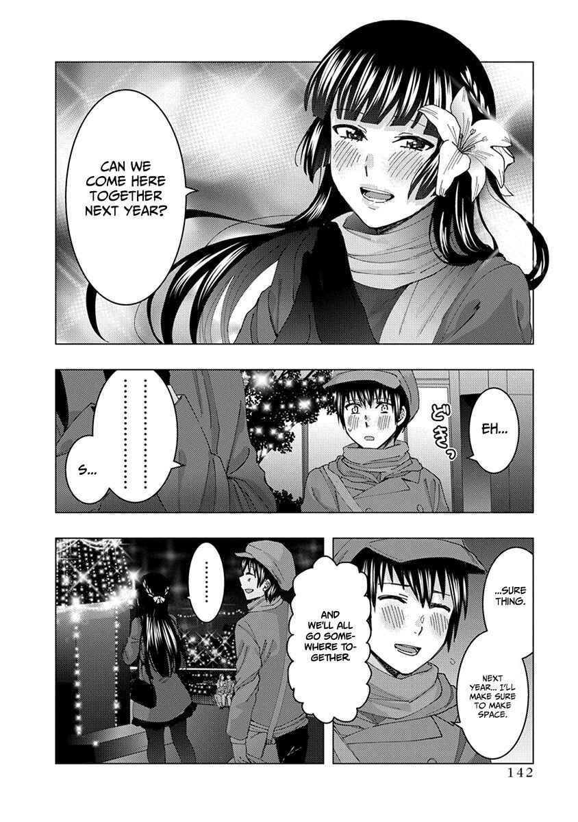 Page 14 Chapter 43 Jiken Jaken!
