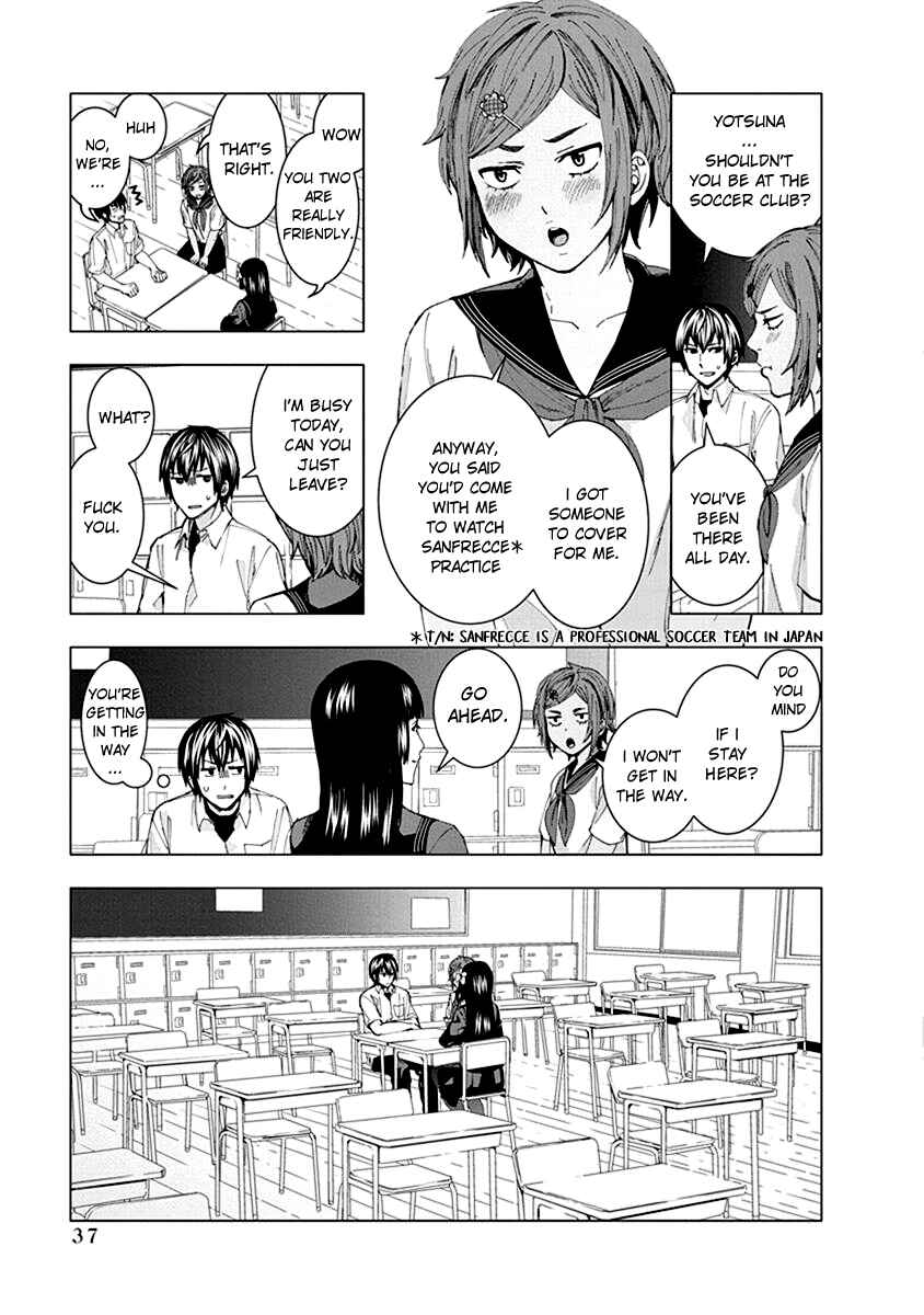Page 5 Chapter 4 Jiken Jaken!