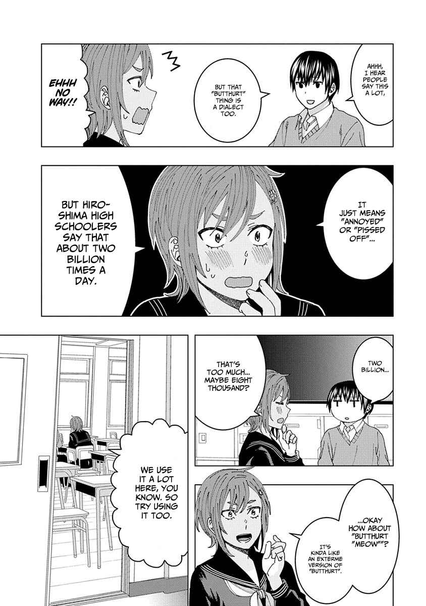 Page 8 Chapter 43.1 Jiken Jaken!