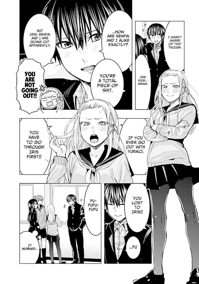 Page 4 Chapter 92 Jiken Jaken!