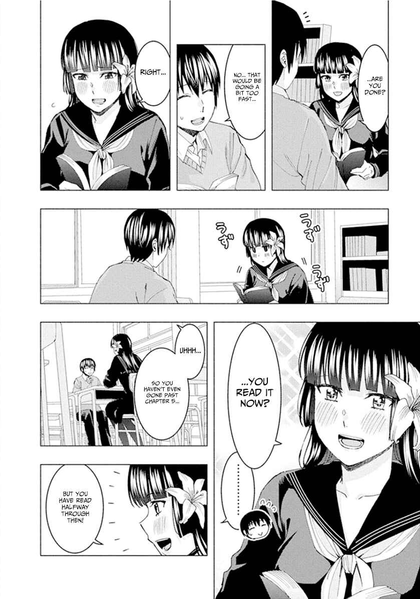 Page 4 Chapter 50 Jiken Jaken!