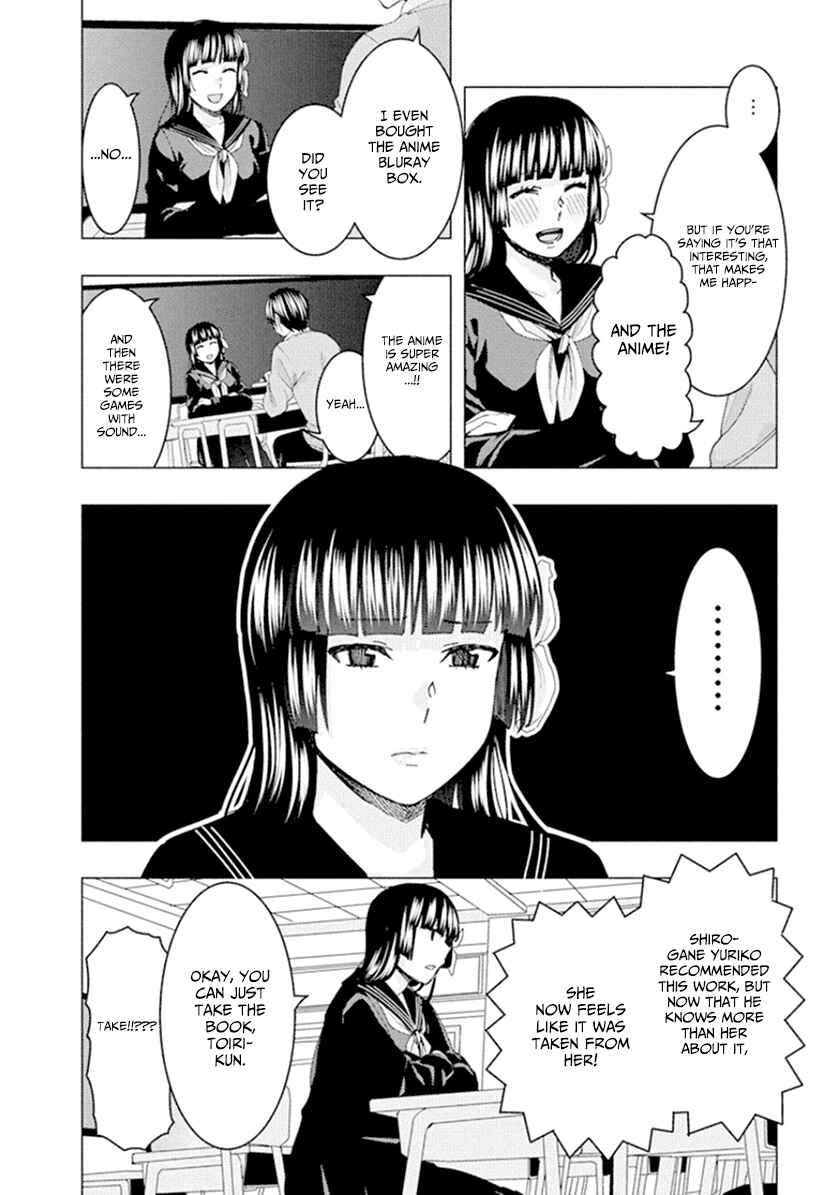 Page 8 Chapter 50 Jiken Jaken!