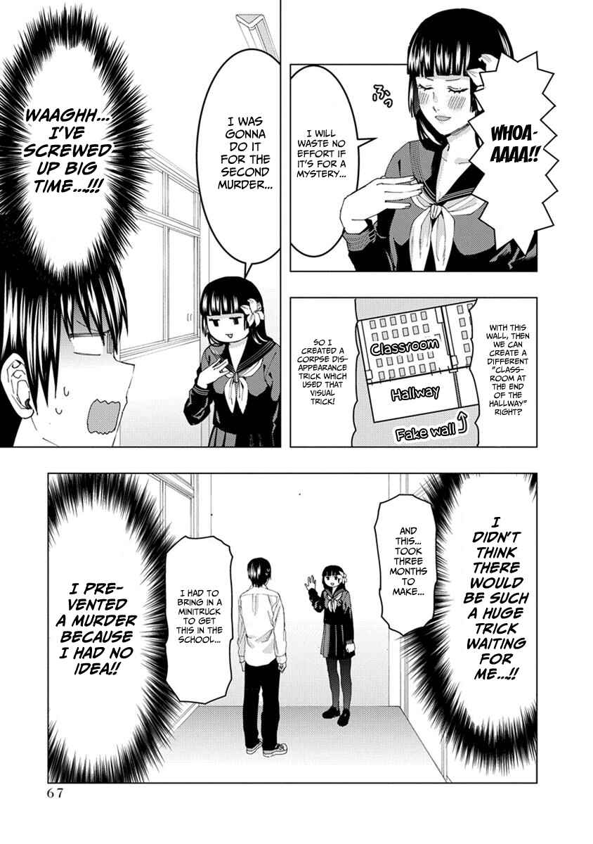 Page 5 Chapter 22 Jiken Jaken!