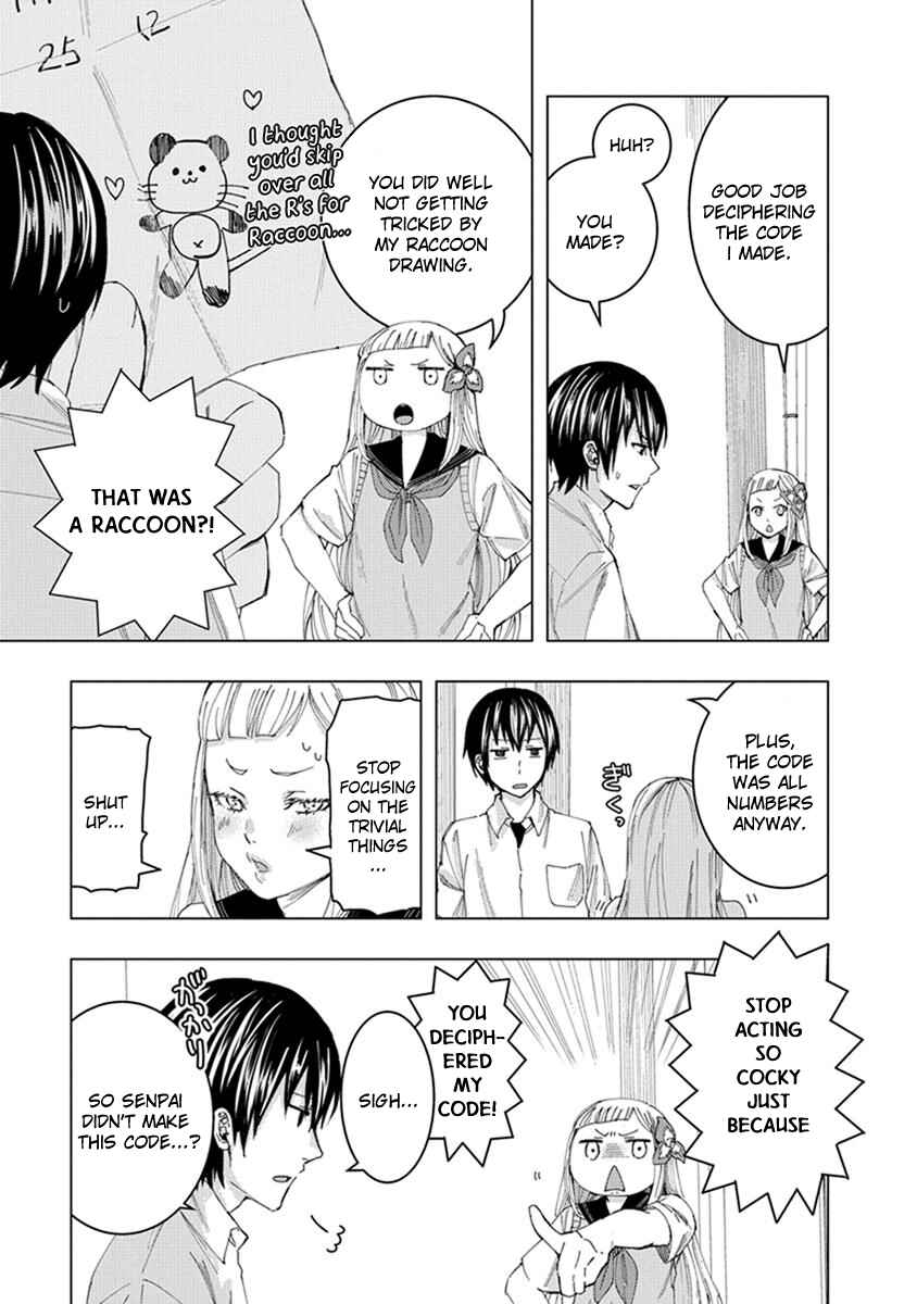 Page 5 Chapter 11 Jiken Jaken!