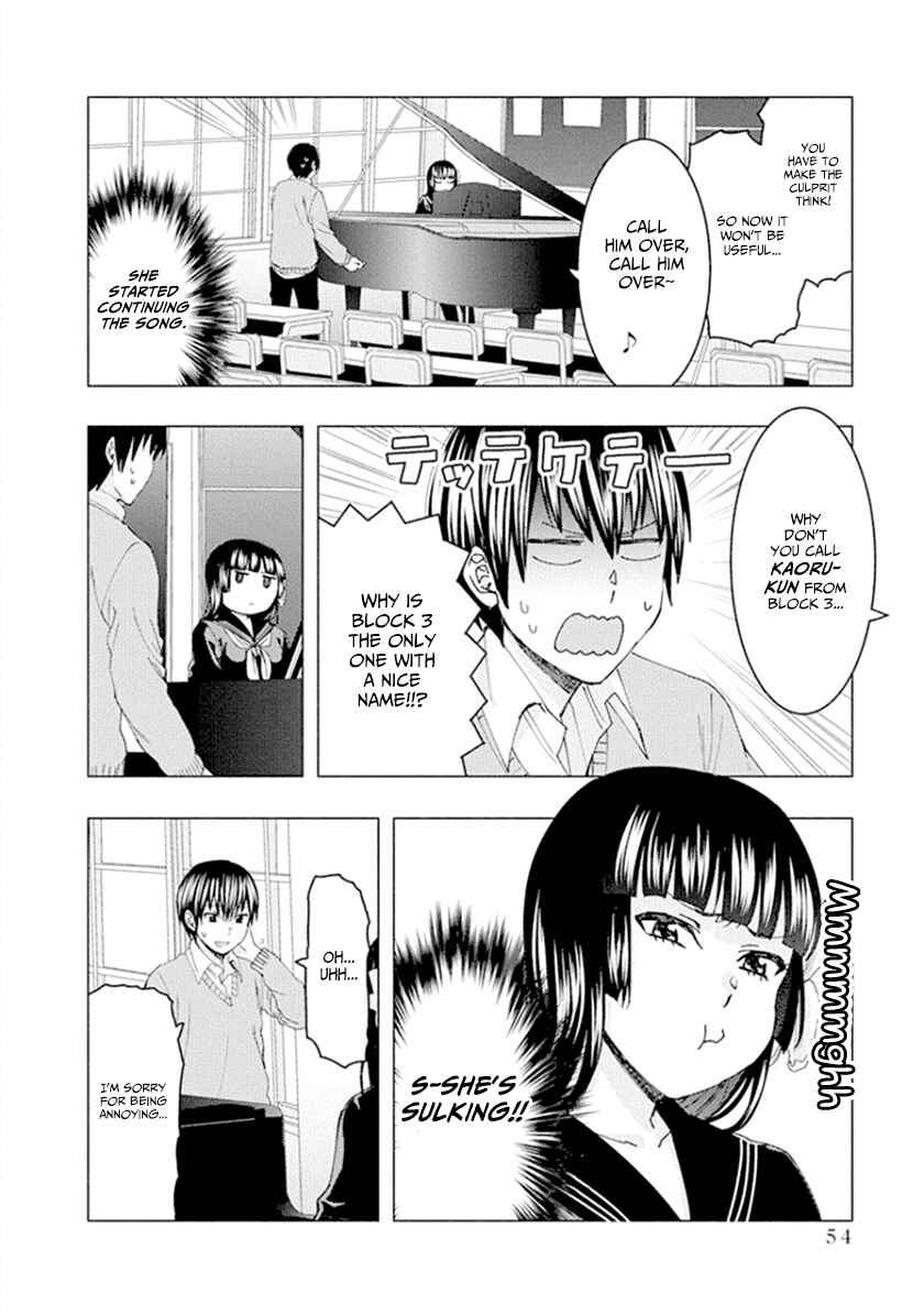 Page 8 Chapter 48 Jiken Jaken!