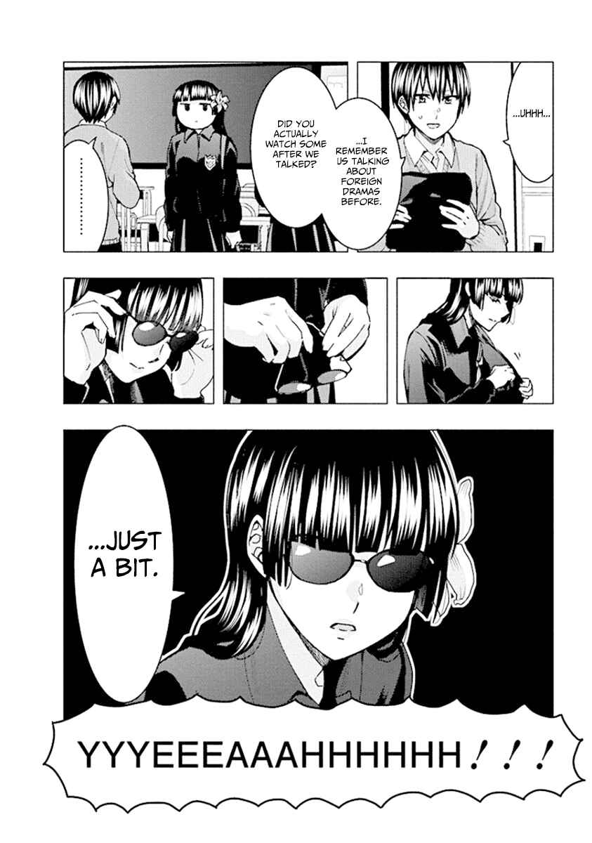 Page 4 Chapter 80 Jiken Jaken!