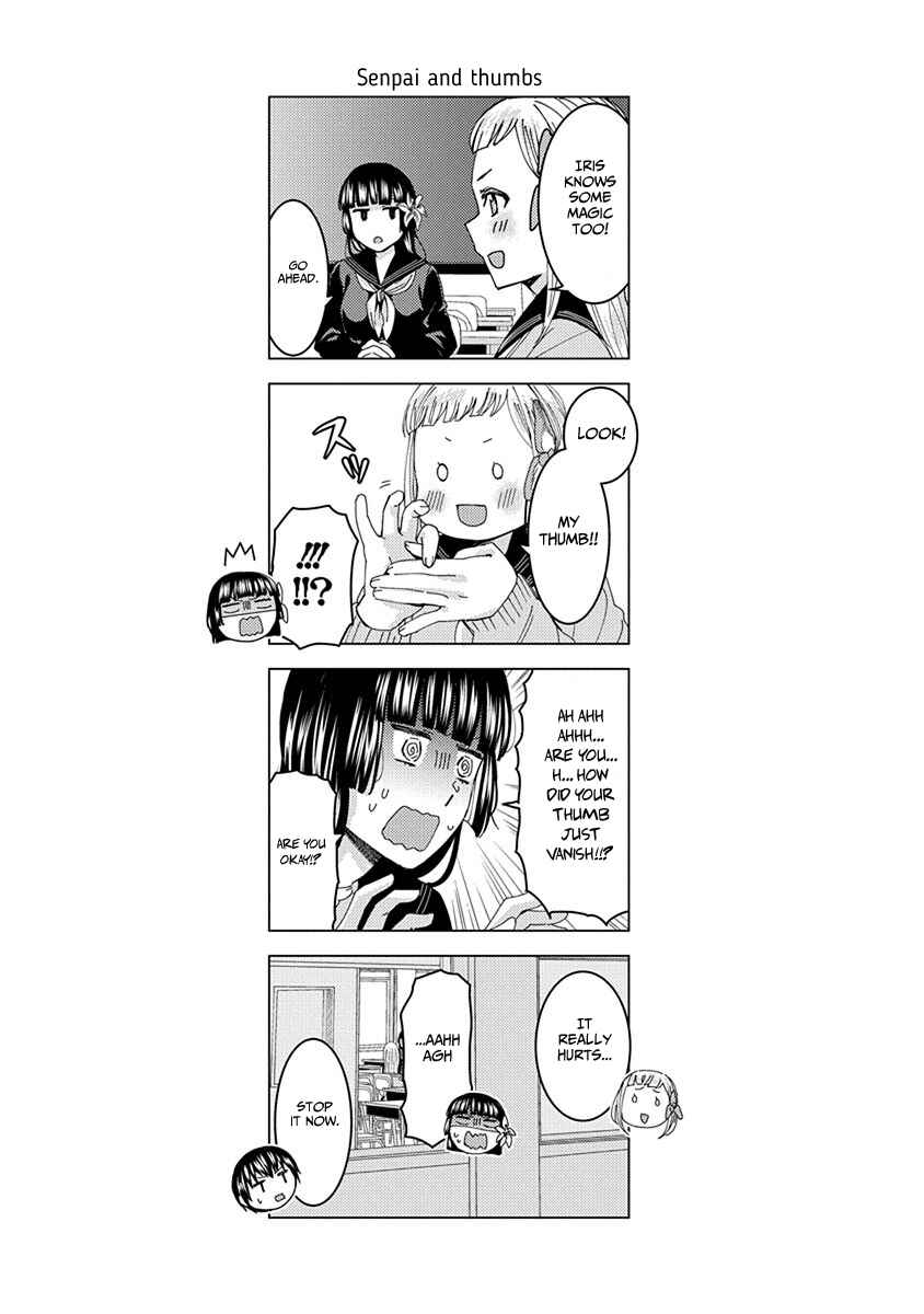 Page 9 Chapter 41 Jiken Jaken!