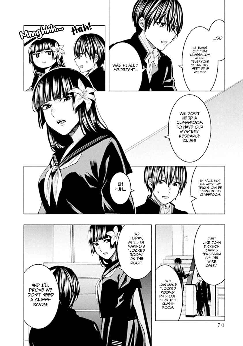 Page 2 Chapter 86 Jiken Jaken!