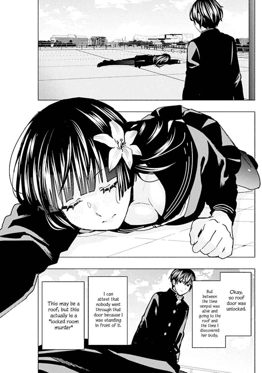 Page 4 Chapter 86 Jiken Jaken!