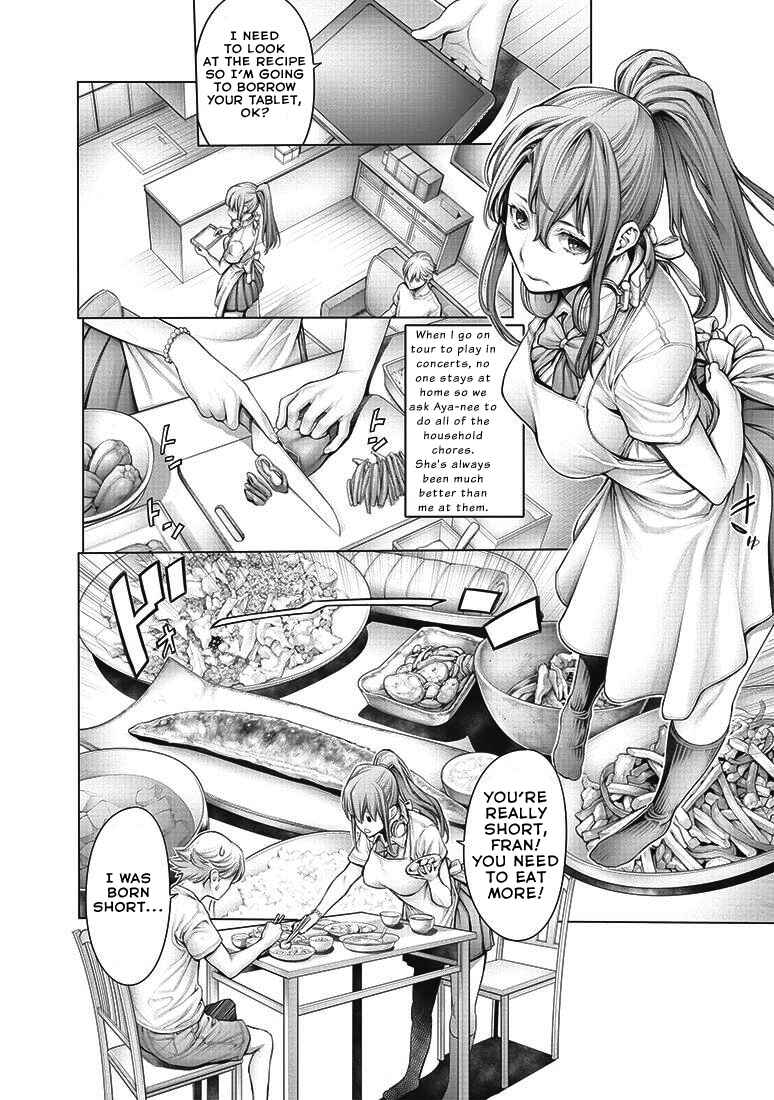 Page 14 Chapter 1 Dennou Kakugi Mephisto Waltz