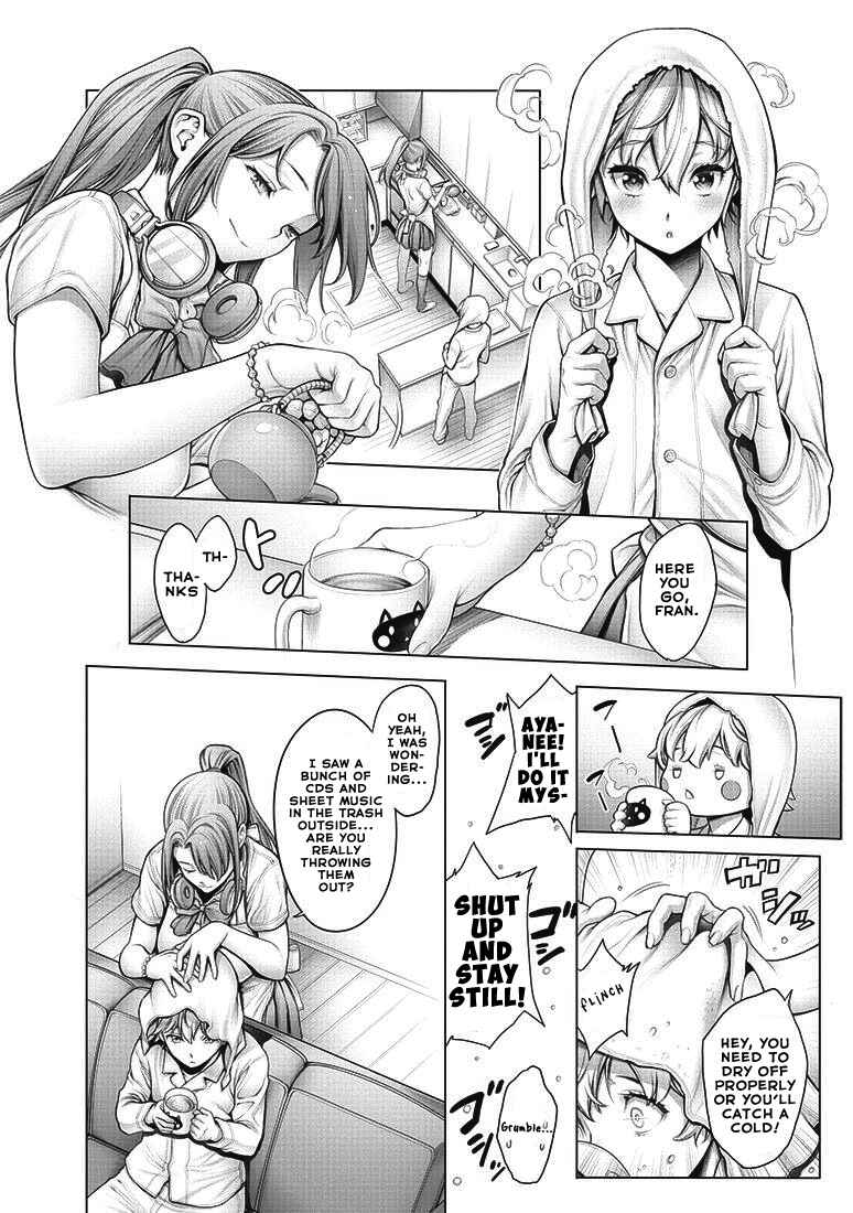Page 16 Chapter 1 Dennou Kakugi Mephisto Waltz