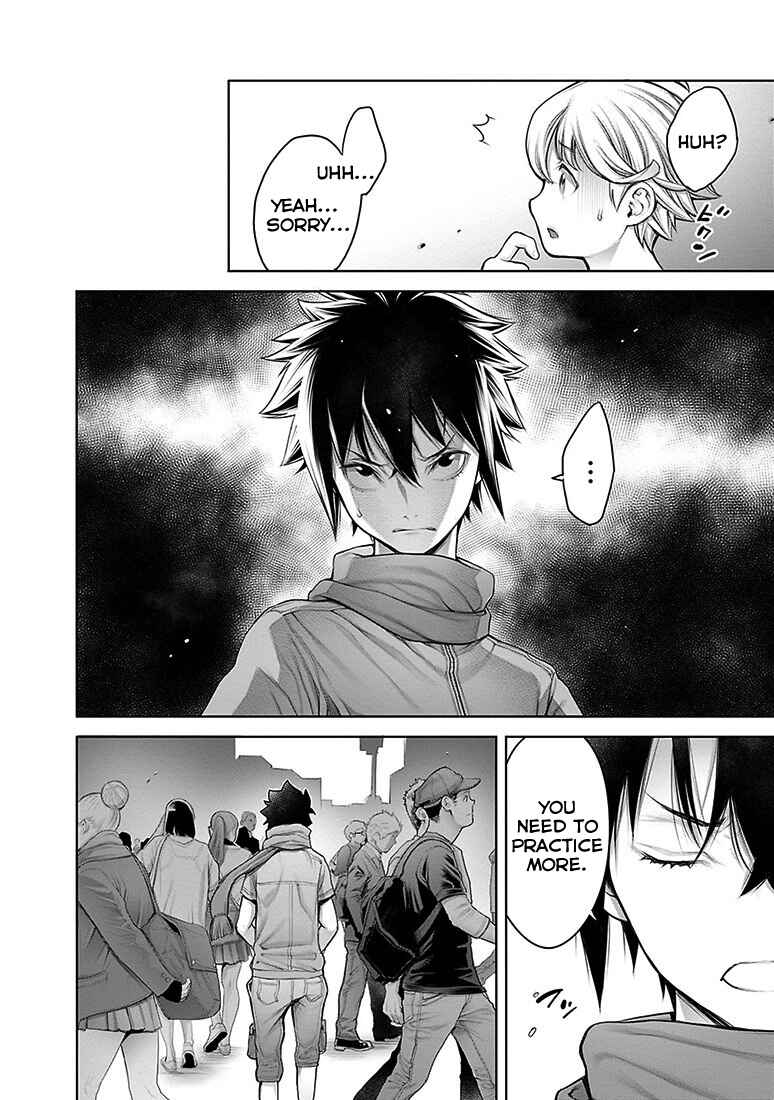 Page 15 Chapter 9 Dennou Kakugi Mephisto Waltz