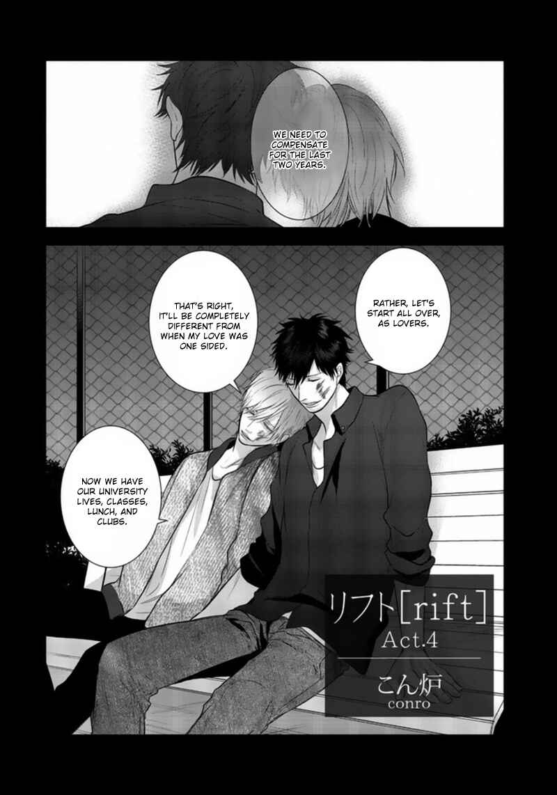 Page 1 Chapter 4 Rift